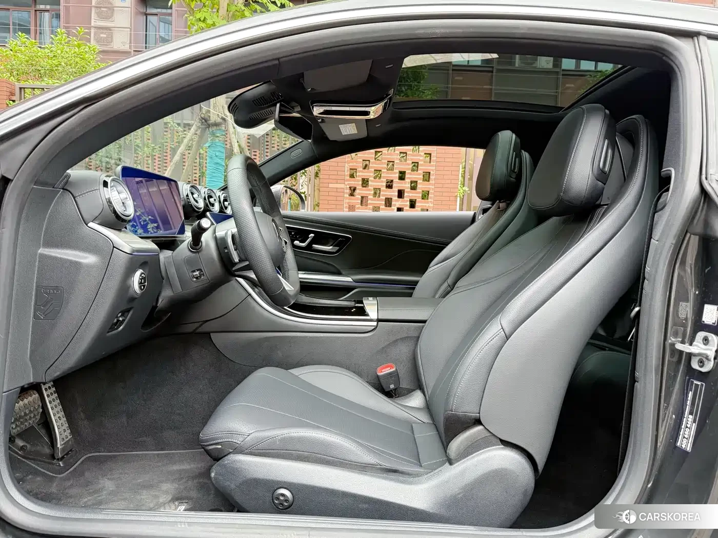 Mercedes-Benz CLE 2024 Silver/gray из Китая, фото 5