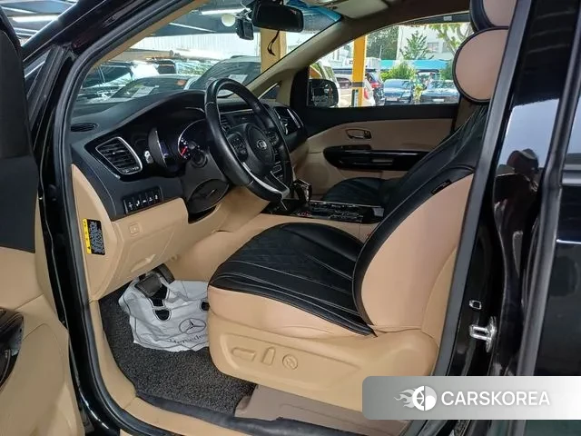 Kia The New Carnival 2018 Черный из Кореи, фото 5