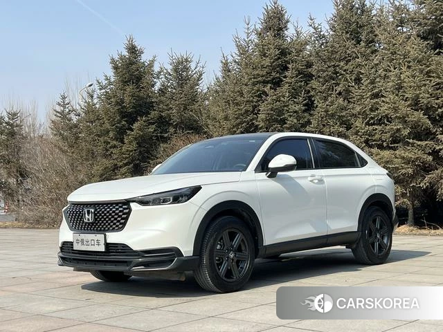 Honda XR-V 2023 Белый из Китая, фото 5