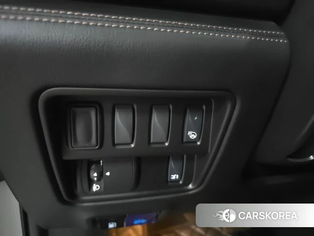 Renault Korea (Samsung) The New QM6 2022 Белый из Кореи, фото 5