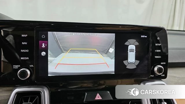 Kia Sorento 4th Generation 2022 Черный из Кореи, фото 5