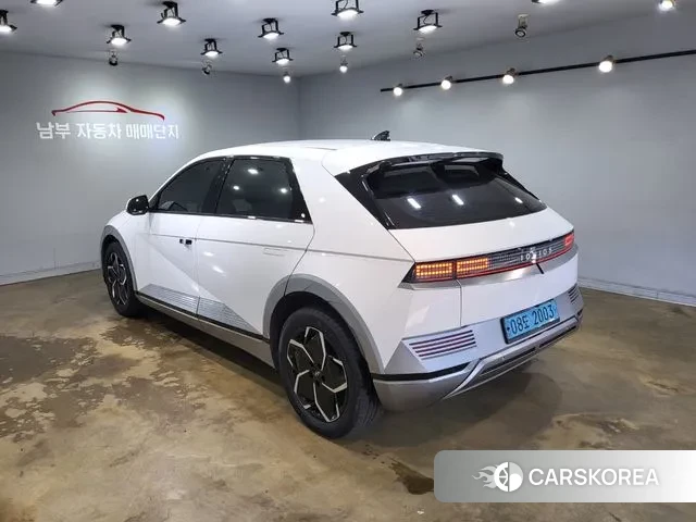 Hyundai Ionic 5 2023 Белый из Кореи, фото 5