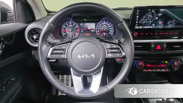 Kia The New K3 2nd generation 2023 Серый из Кореи, фото 5