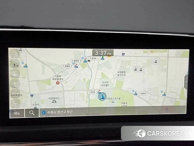 Hyundai Sonata (DN8) 2021 Черный из Кореи, фото 5