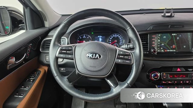 Kia The New Sorento 2019 Черный из Кореи, фото 5