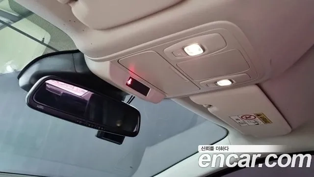 Renault Korea (Samsung) The New SM6 2020 Жемчужный цвет из Кореи, фото 5