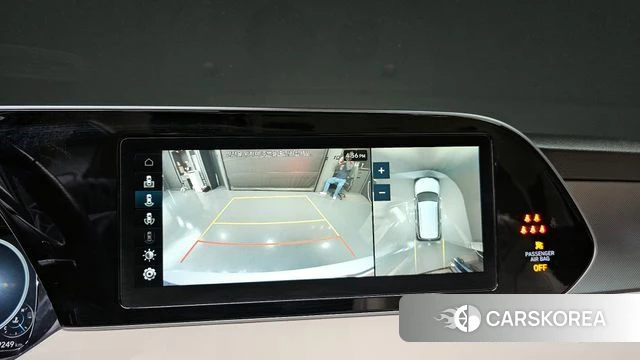 Hyundai Palisade 2021 Белый из Кореи, фото 5