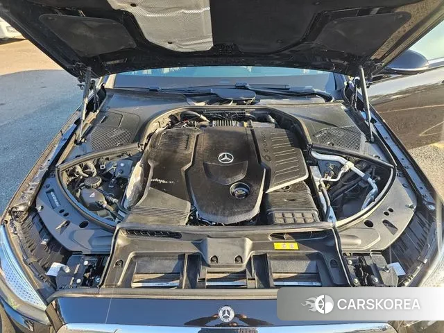 Mercedes-Benz S-Class W223 2022 Черный из Кореи, фото 5