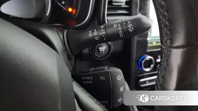 Renault Korea (Samsung) The New QM6 2022 Белый из Кореи, фото 5