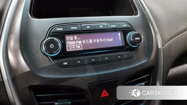 Chevrolet (GM Daewoo) The Next Spark 2018 Белый из Кореи, фото 5