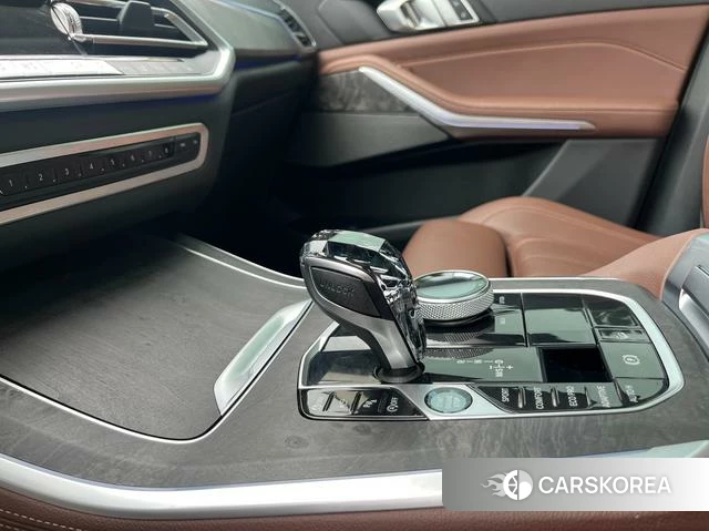 BMW X5 (imported) 2021 Черный из Китая, фото 5