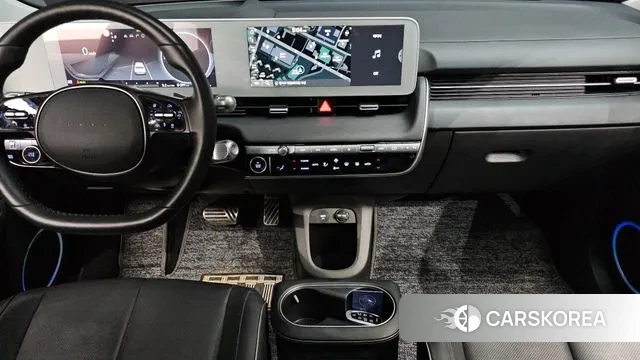 Hyundai Ionic 5 2023 Белый из Кореи, фото 5