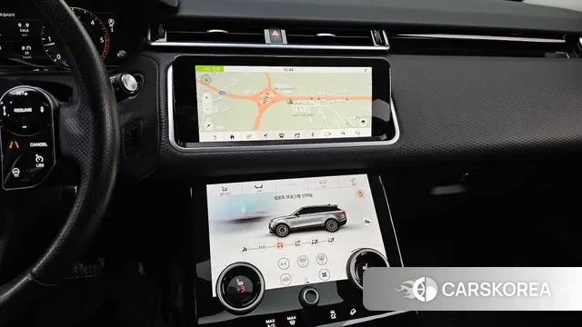 Land Rover Range Rover Velar 2019 Черный из Кореи, фото 5