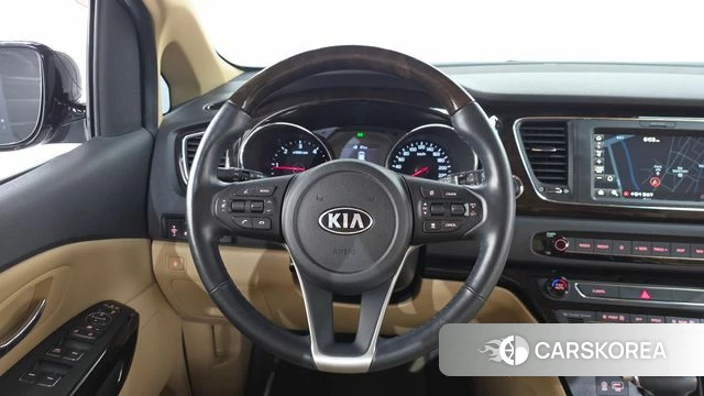 Kia The New Carnival 2020 Черный из Кореи, фото 5