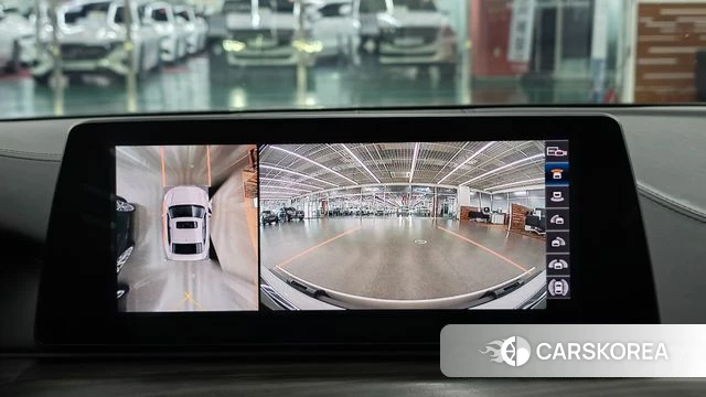 BMW 5 Series (G30) 2020 Белый из Кореи, фото 5
