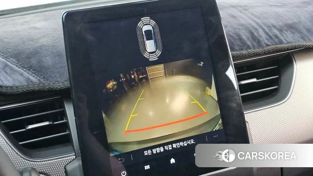 Renault Korea (Samsung) XM3 2022 Белый из Кореи, фото 5