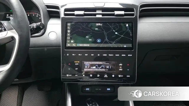 Hyundai Tucson (NX4) 2022 Серый из Кореи, фото 5