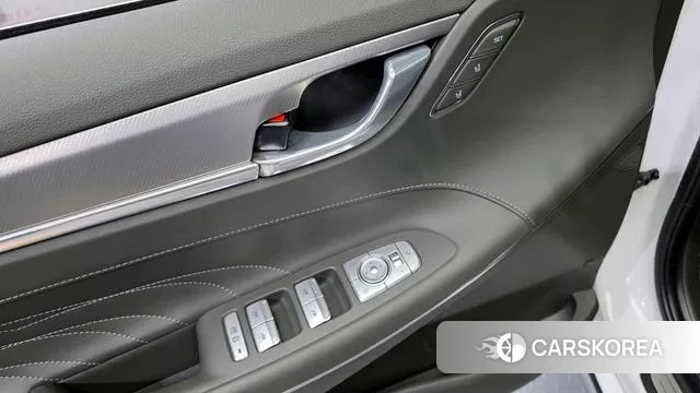 Hyundai The New Grandeur IG 2020 Белый из Кореи, фото 5