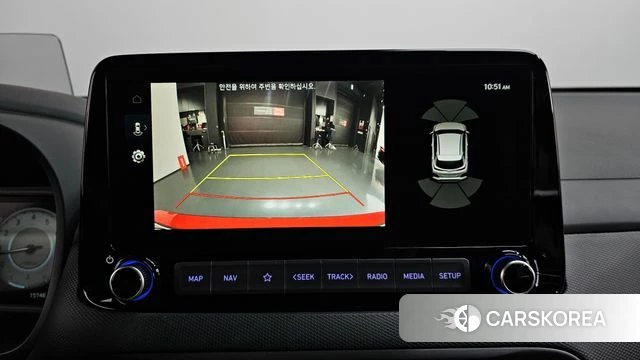 Hyundai The New Kona 2020 Красный из Кореи, фото 5