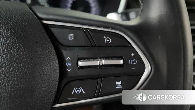 Hyundai The New Santa Fe 2020 Серый из Кореи, фото 5