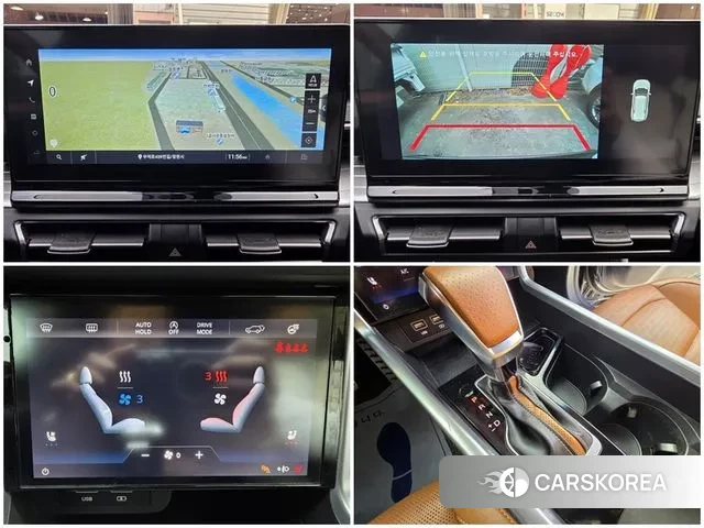 Ssangyong Torres 2022 Черный из Кореи, фото 5