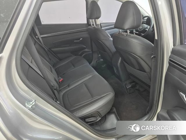 Hyundai Tucson (NX4) 2022 Серый из Кореи, фото 5