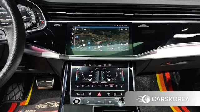 Audi Q8 (4M) 2021 Белый из Кореи, фото 5