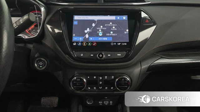 Chevrolet (GM Daewoo) Trailblazer 2020 Белый из Кореи, фото 5