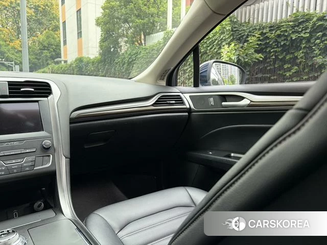 Ford Mondeo PHEV 2020 Синий из Китая, фото 5
