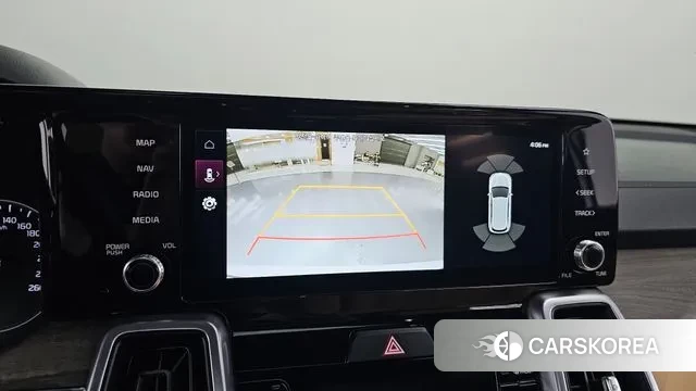 Kia Sorento 4th Generation 2023 Белый из Кореи, фото 5