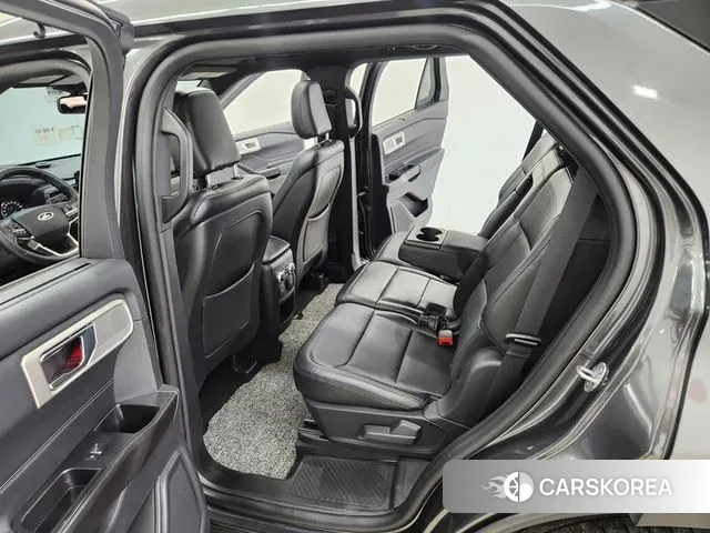 Ford Explorer 6th Generation 2020 Серый из Кореи, фото 5