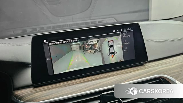 BMW 5 Series (G30) 2020 Белый из Кореи, фото 5
