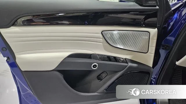 Maserati Grecale 2024 Синий из Кореи, фото 5