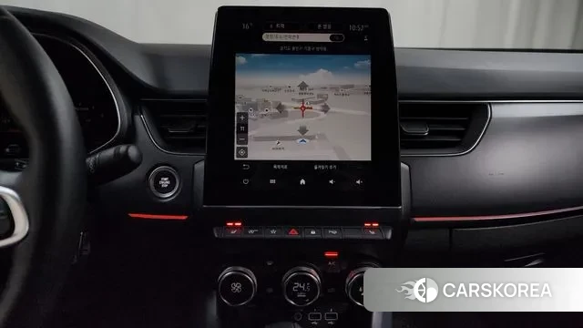 Renault Korea (Samsung) XM3 2020 Серый из Кореи, фото 5