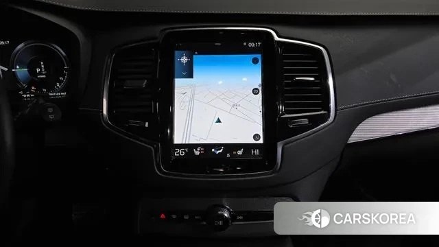 Volvo XC90 second Generation 2020 Белый из Кореи, фото 5