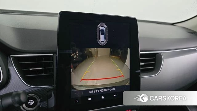 Renault Korea (Samsung) XM3 2022 Белый из Кореи, фото 5