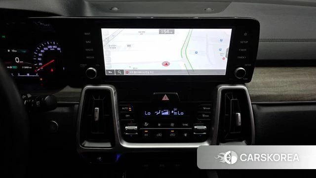 Kia Sorento 4th Generation 2021 Белый из Кореи, фото 5