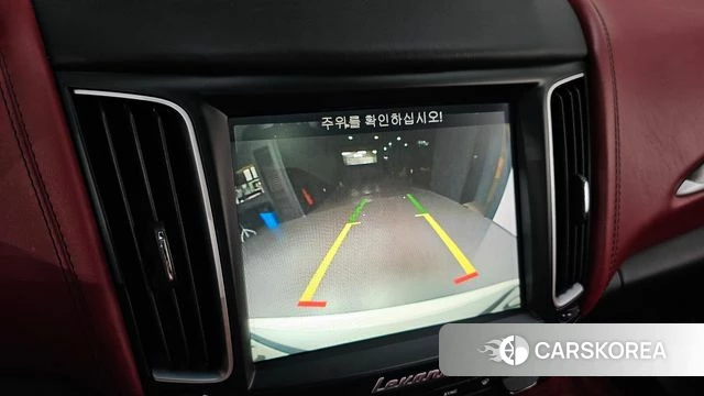 Maserati Levante 2018 Белый из Кореи, фото 5