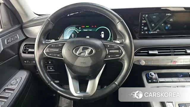 Hyundai Palisade 2022 Белый из Кореи, фото 5