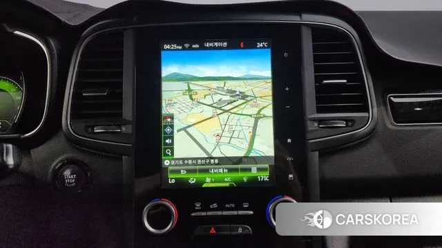 Renault Korea (Samsung) QM6 2018 Черный из Кореи, фото 5