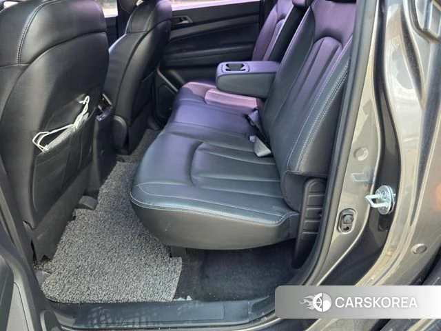 Ssangyong Rexton Sports 2019 Серебристо-серый из Кореи, фото 5