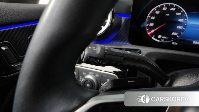 Mercedes-Benz A-Class W177 2024 Черный из Кореи, фото 5