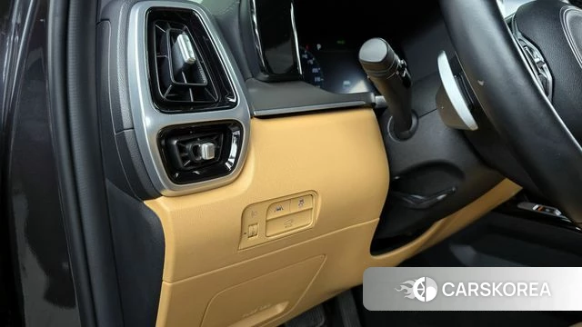 Kia Sorento 4th Generation 2020 Серый из Кореи, фото 5