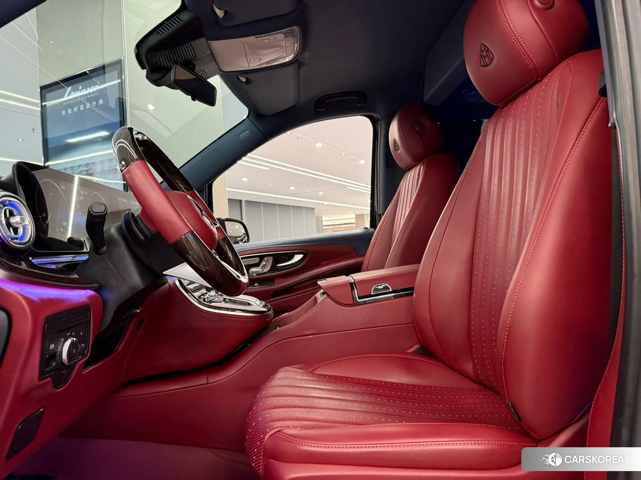 Mercedes-Benz Vito 2024 Черный из Китая, фото 5