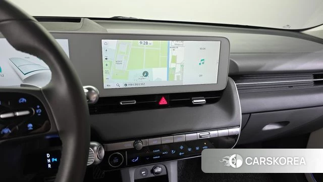 Hyundai Ionic 5 2021 Серебристо-серый из Кореи, фото 5