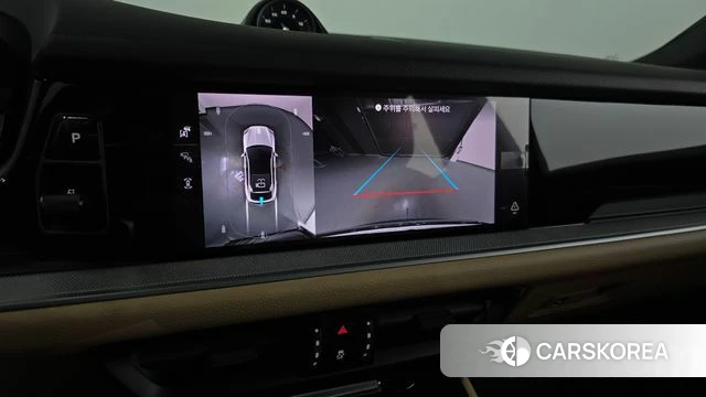 Porsche Cayenne (PO536) 2025 Серебристо-серый из Кореи, фото 5