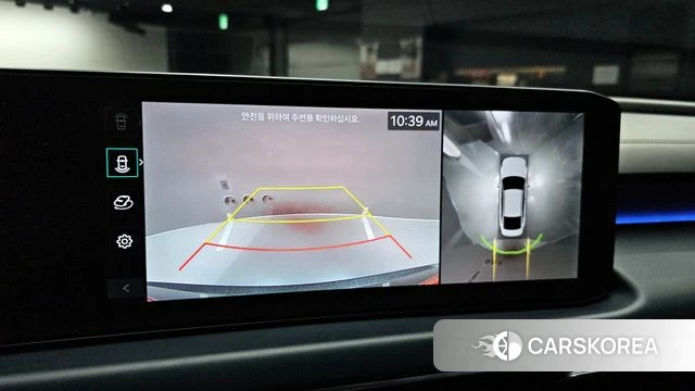 Kia The New K8 Hybrid 2025 Серый из Кореи, фото 5