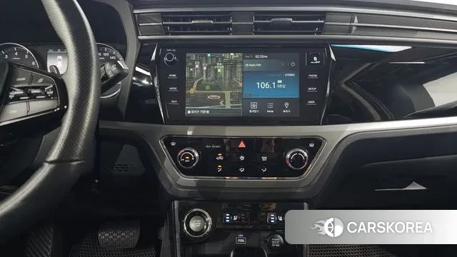 Ssangyong Beautiful Korando 2019 Серый из Кореи, фото 5