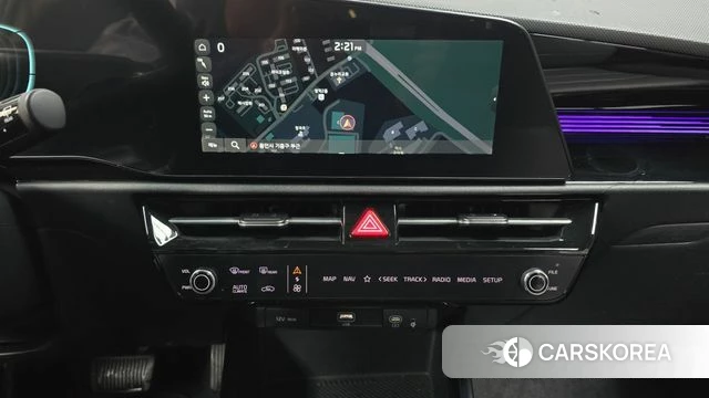 Kia Di Ol Nu Niro 2022 Белый из Кореи, фото 5