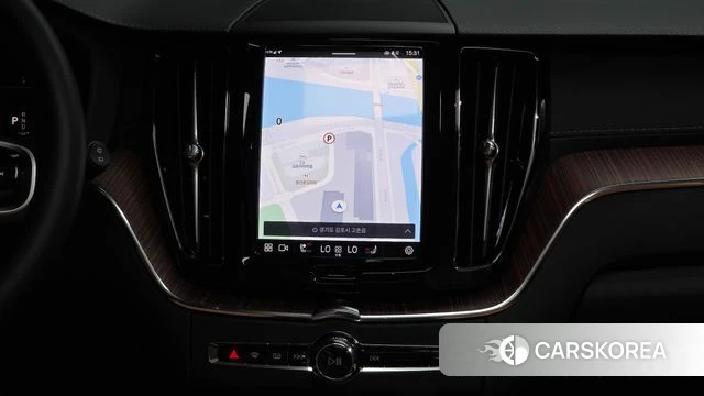 Volvo XC60 second Generation 2025 Белый из Кореи, фото 5